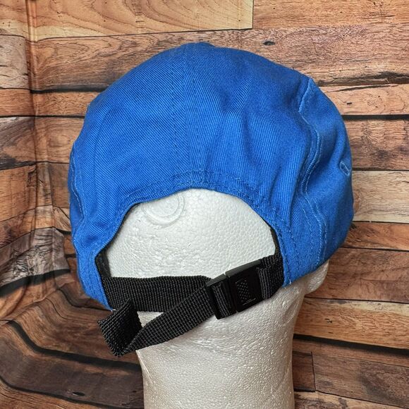 Invisible Friends Beach Boomer Hat Adjustable Strapback Baseball Cap Beach Sun - Picture 3 of 7